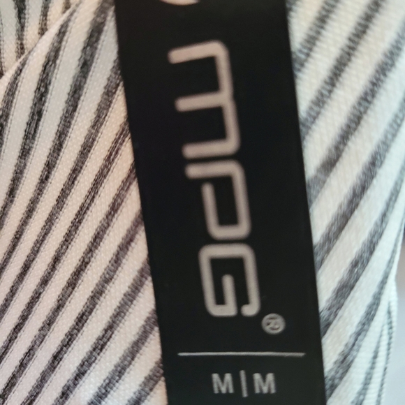 MPG gym top open back medium - Picture 3 of 3